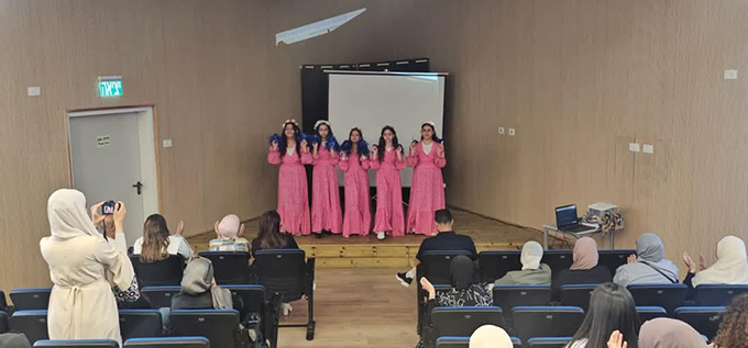 دار التربية والعلوم الشاملة عتيد- جلجولية تستضيف منتدى التربية الاجتماعيّة